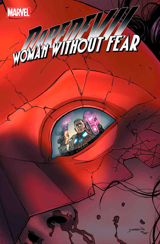 Daredevil: Woman Without Fear #3 - gabescaveccc