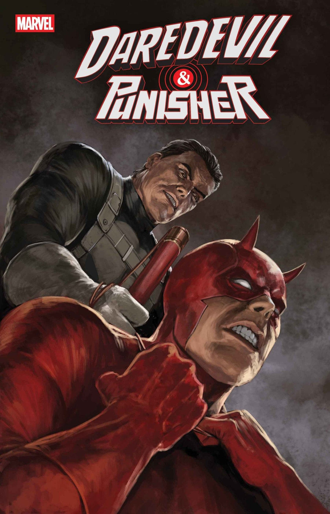 Daredevil/Punisher: The Devil's Trigger 3 - gabescaveccc