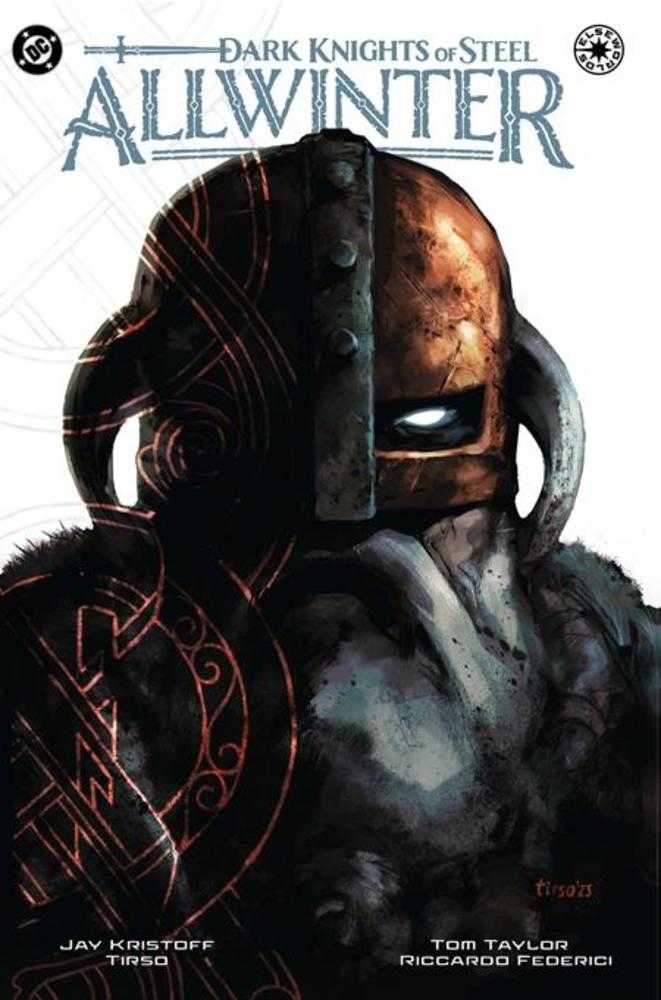 Dark Knights Of Steel Allwinter TPB - gabescaveccc