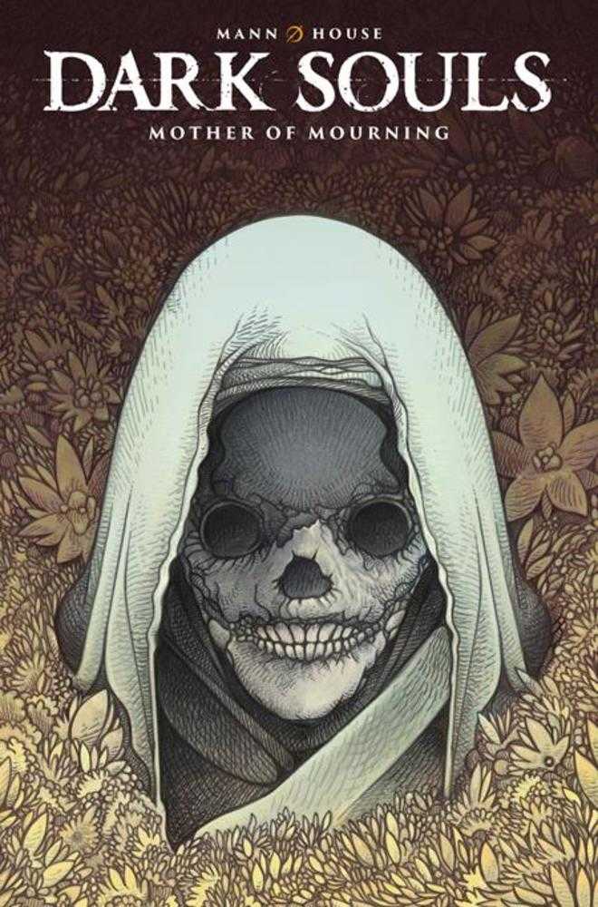 Dark Souls Mother Of Mourning 2 (Of 4) Cover B Andrey Garin Variant (Mature) - gabescaveccc