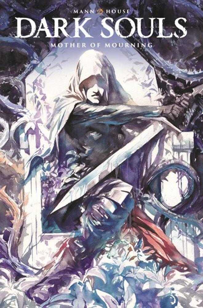 Dark Souls Mother Of Mourning 3 (Of 4) Cover A Ito Variant (Mature) - gabescaveccc