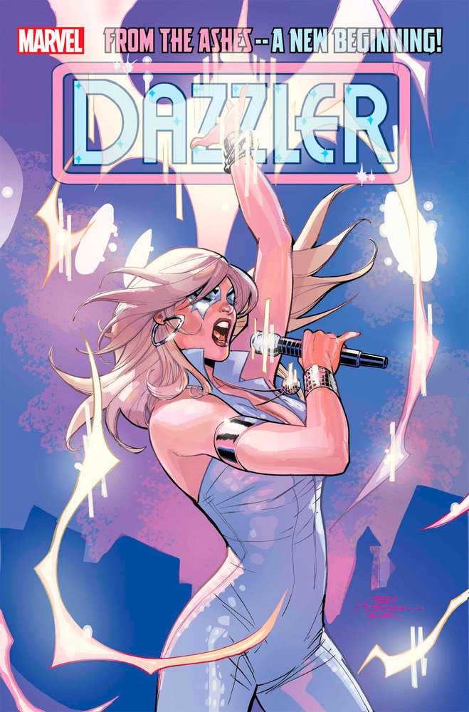 Dazzler #1 - gabescaveccc