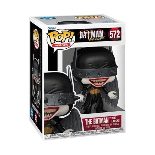 DC Tales from the Dark Multiverse The Batman Who Laughs Funko Pop! Vinyl Figure 572 - gabescaveccc