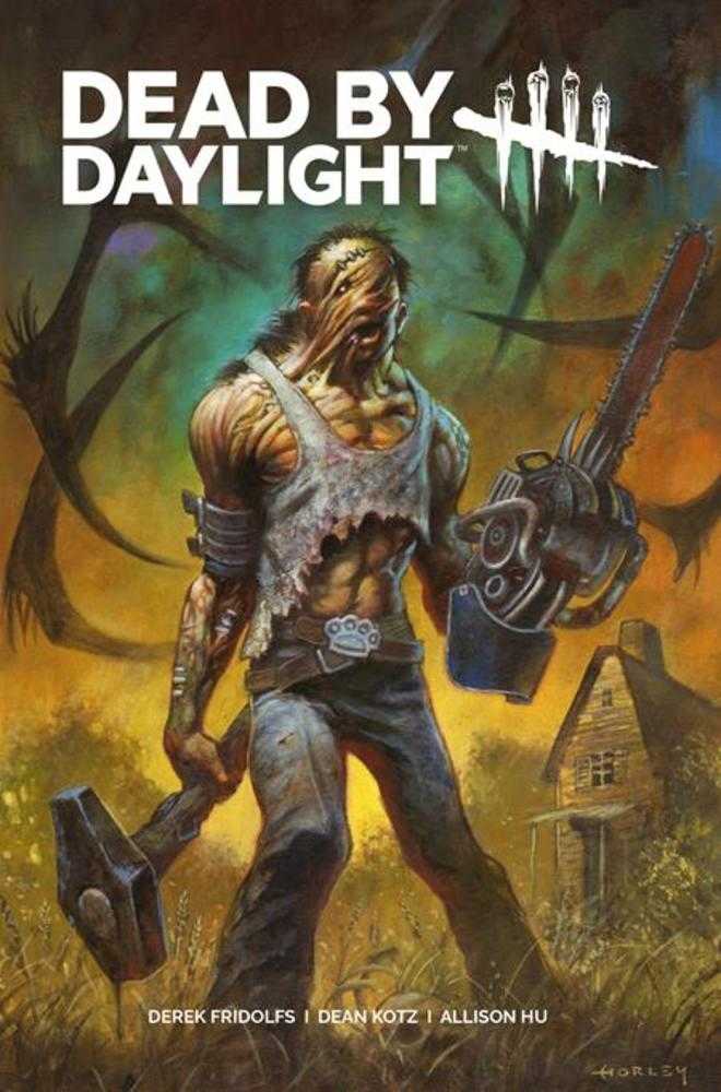 Dead By Daylight The Hillbilly 1 (Of 4) Cover A Alex Horley (Mature) - gabescaveccc