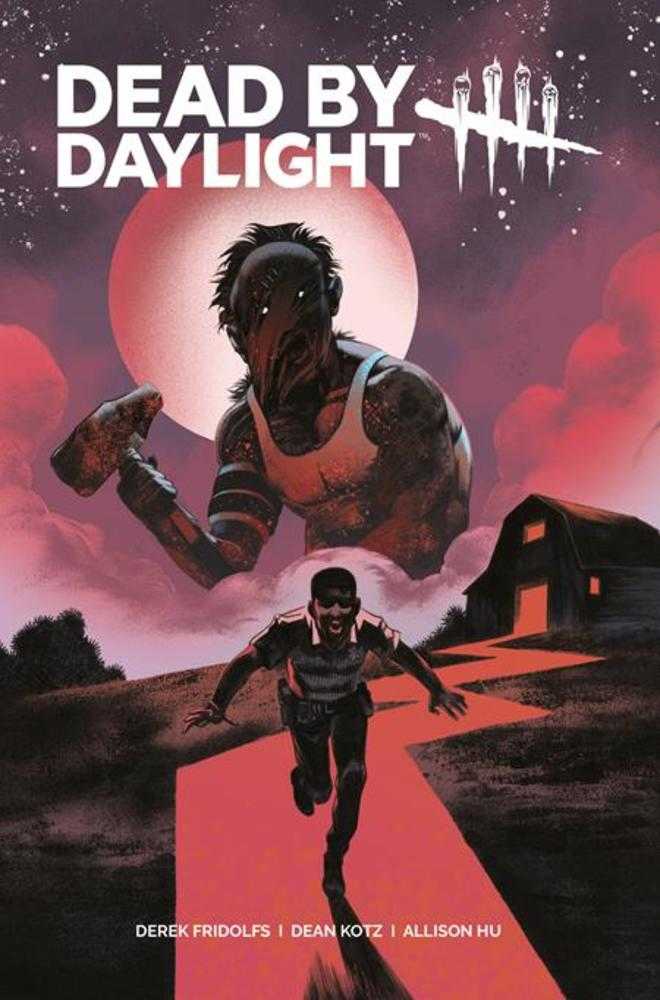 Dead By Daylight The Hillbilly 1 (Of 4) Cover B Francesca Ciregia Variant (Mature) - gabescaveccc