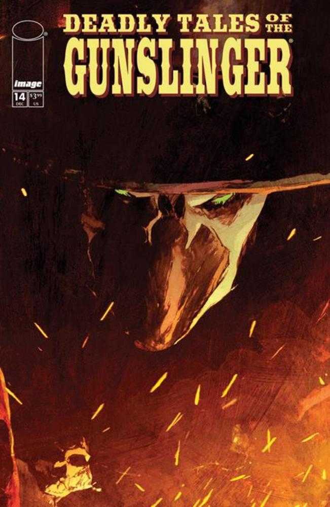 Deadly Tales Of The Gunslinger Spawn 14 Cover A Patric Reynolds - gabescaveccc