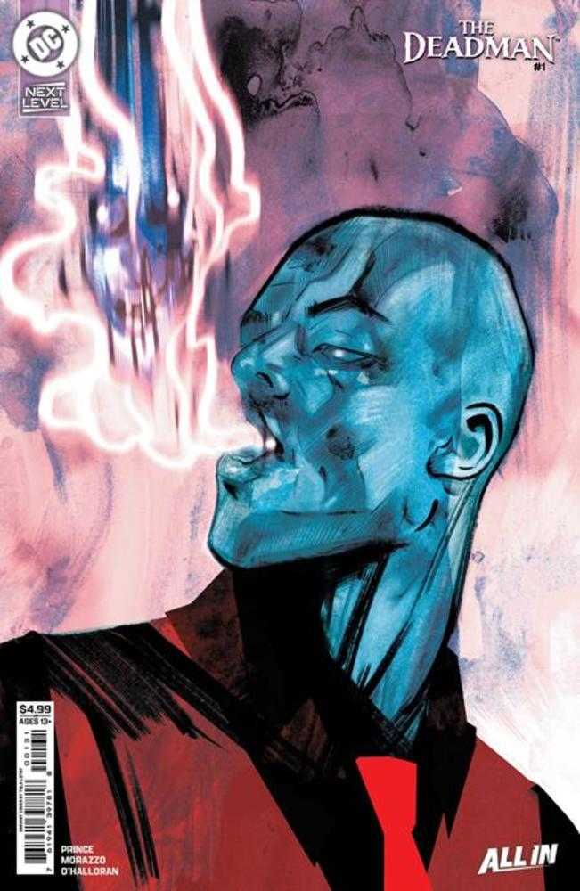 Deadman 1 (Of 6) Cover C Tula Lotay Card Stock Variant - gabescaveccc