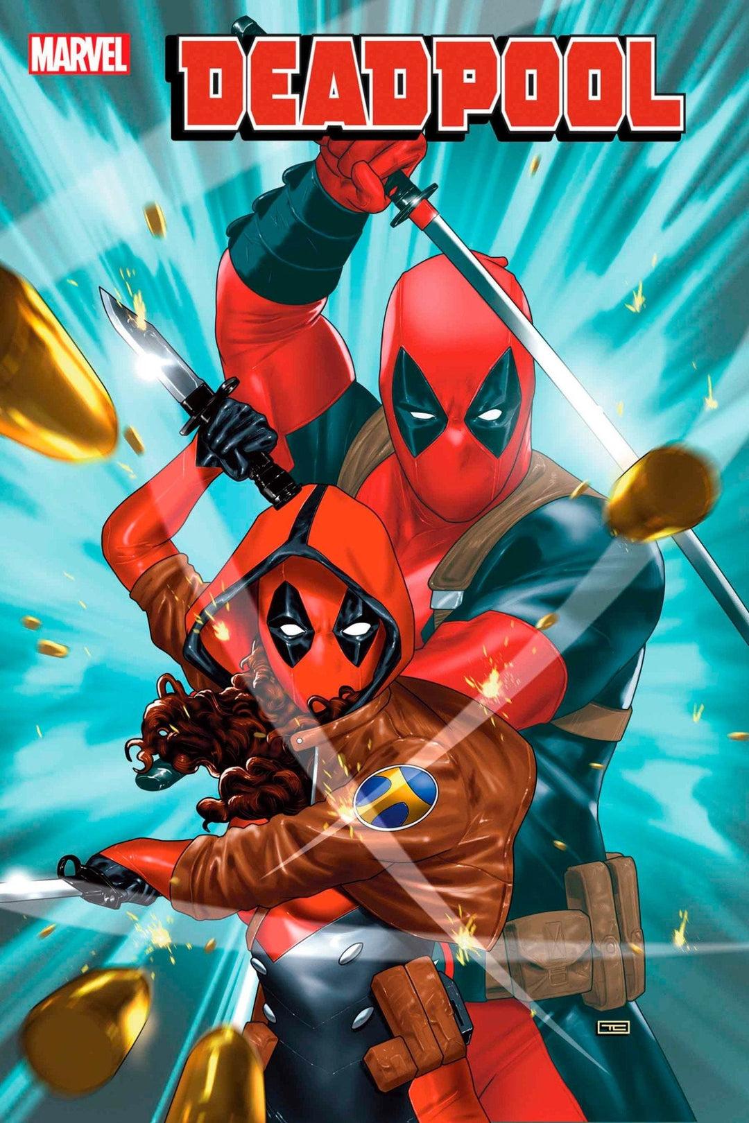 Deadpool #10 - gabescaveccc