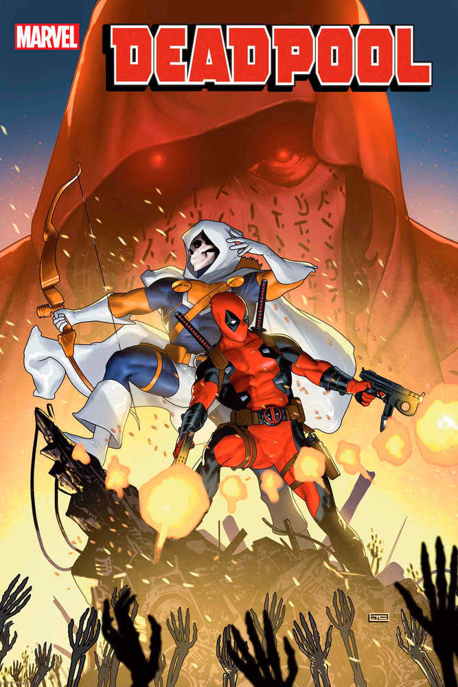 Deadpool #2 - gabescaveccc