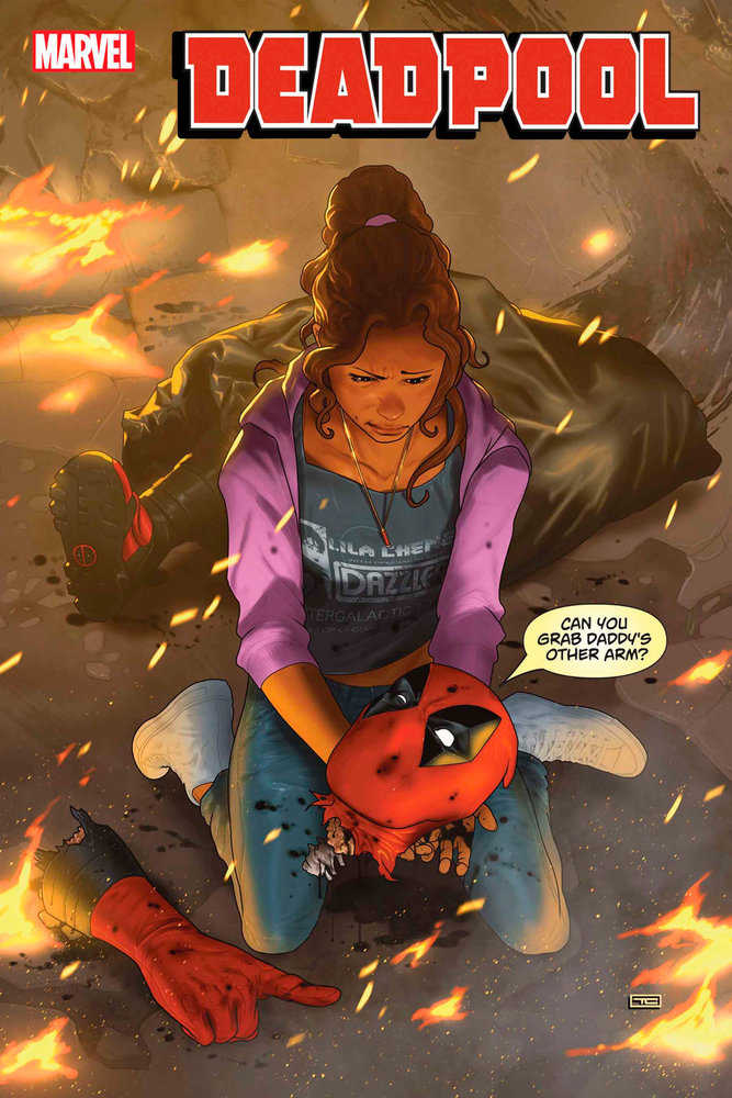 Deadpool #5 - gabescaveccc