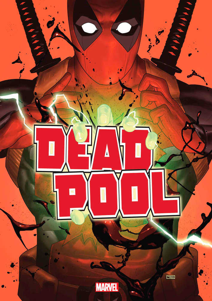 Deadpool #6 - gabescaveccc