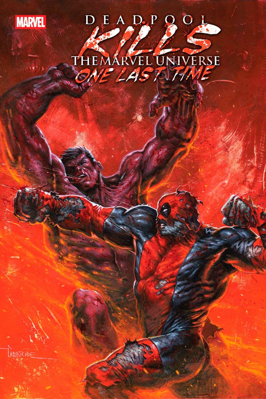 Deadpool Kills The Marvel Universe One Last Time 3 - gabescaveccc