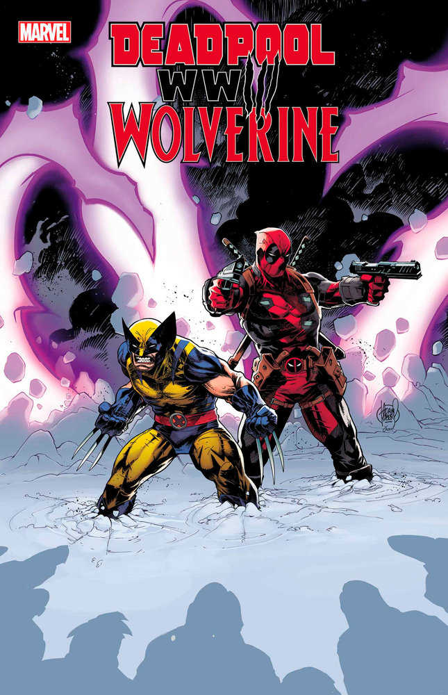 Deadpool & Wolverine: Wwiii #2 - gabescaveccc