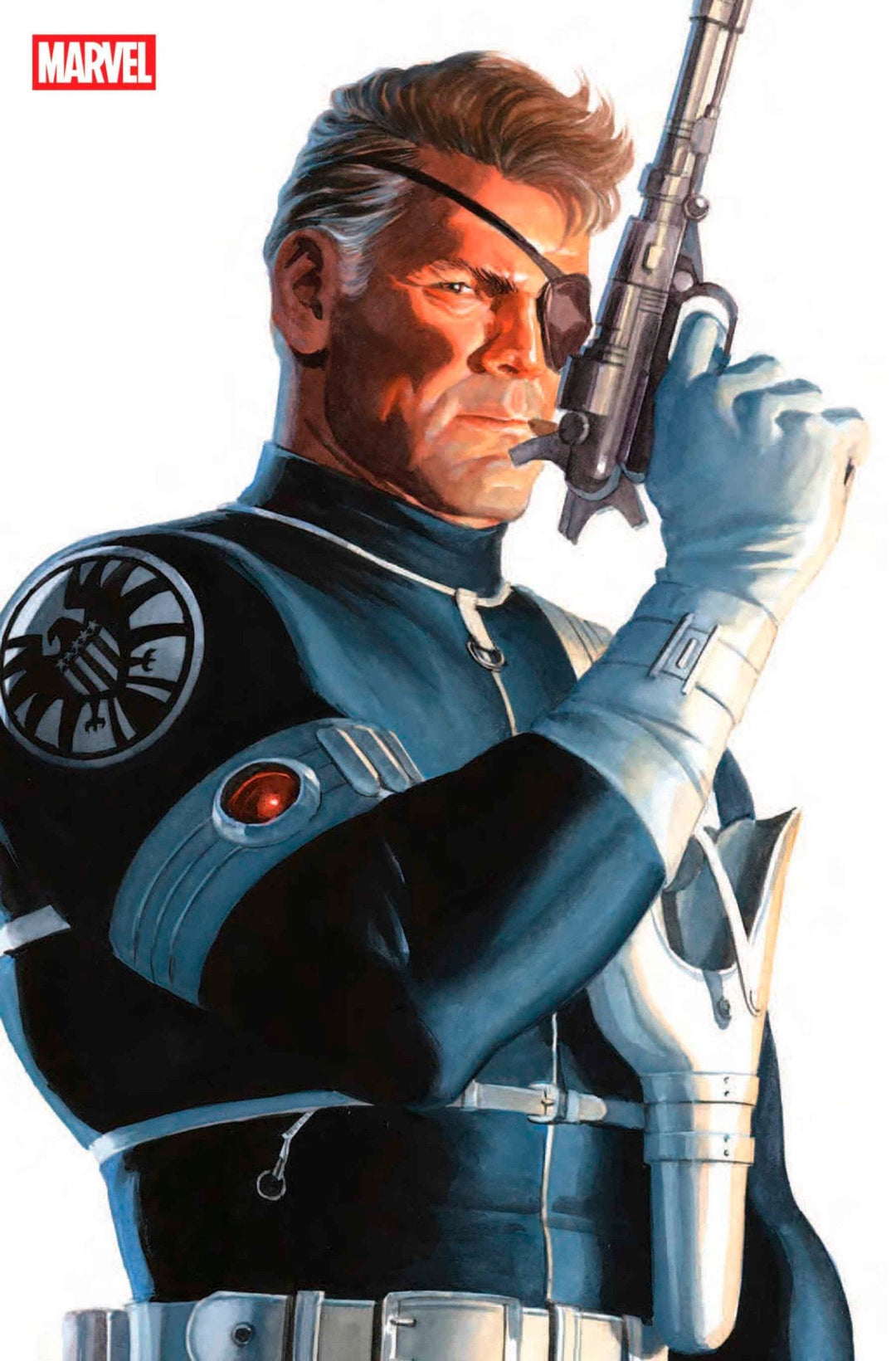 Deadpool/Wolverine 5 Alex Ross Timeless Full Art Variant - gabescaveccc