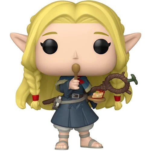 Delicious in Dungeon Marcille Funko Pop! Vinyl Figure 2200 - gabescaveccc
