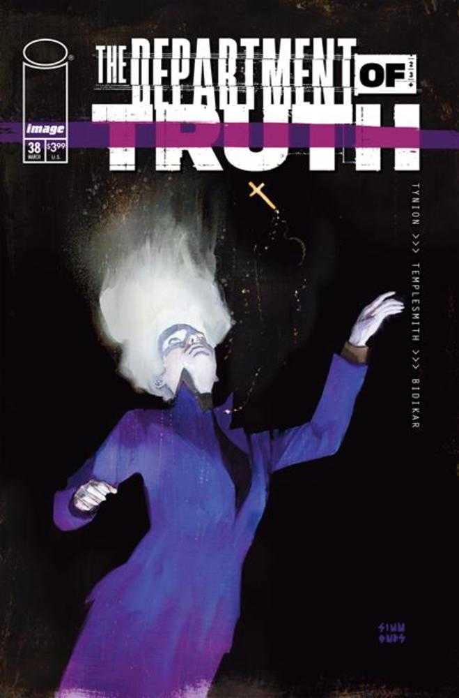 Department Of Truth 38 Cover A Martin Simmonds (Mature) - gabescaveccc