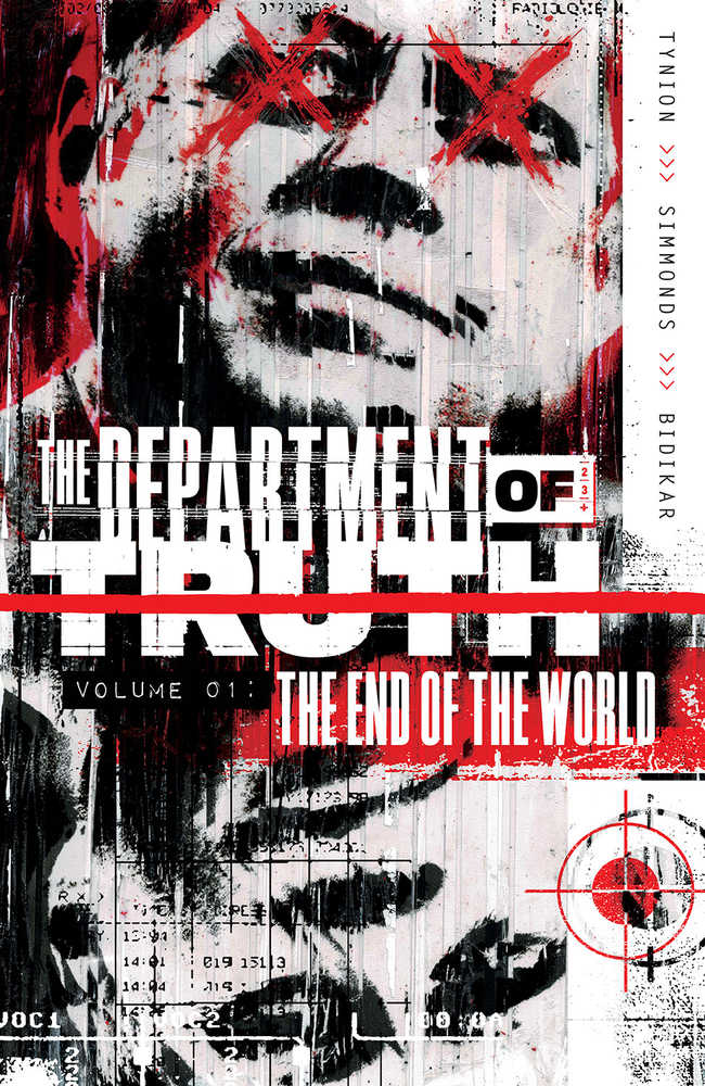 Department Of Truth TPB Volume 01 (Mature) - gabescaveccc