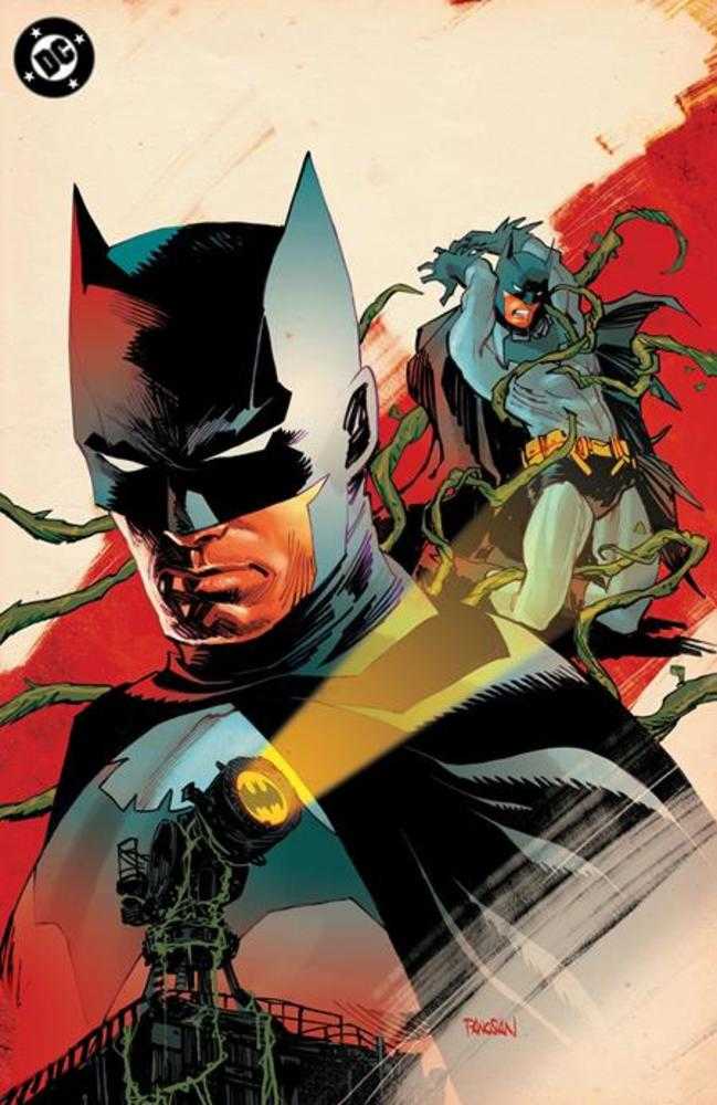 Detective Comics 1113 Cover D Dan Panosian Bad Seeds Spot Foil Variant (Batman Bad Seeds) - gabescaveccc