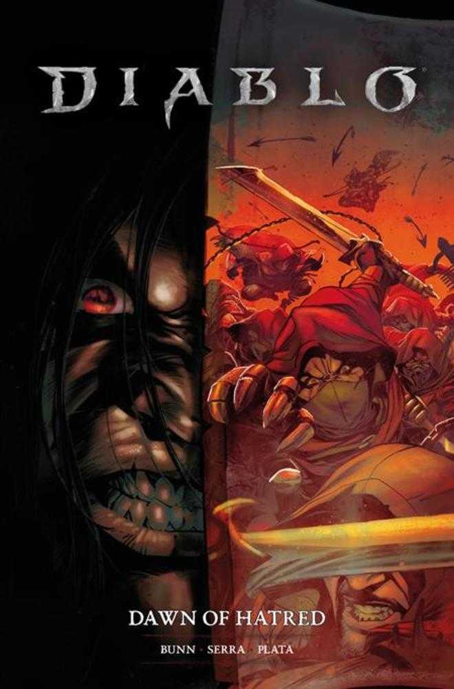 Diablo Dawn Of Hatred 1 (Of 4) Cover C Dev Pramanik Variant (Mature) - gabescaveccc