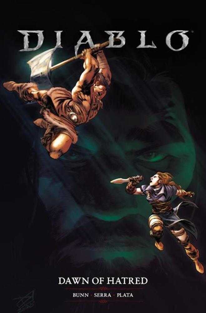 Diablo Dawn Of Hatred 2 (Of 4) Cover C Dev Pramanik Variant (Mature) - gabescaveccc