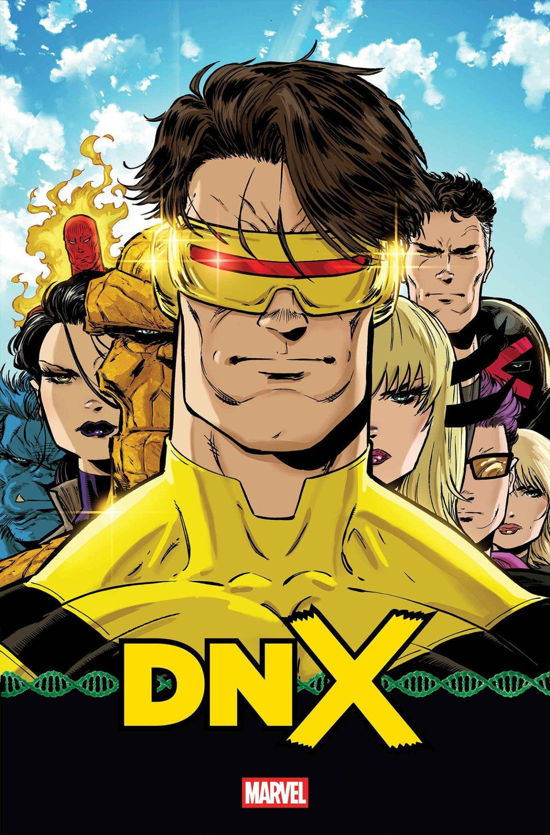 Dnx 1 [Hidden/Double Cover] - gabescaveccc