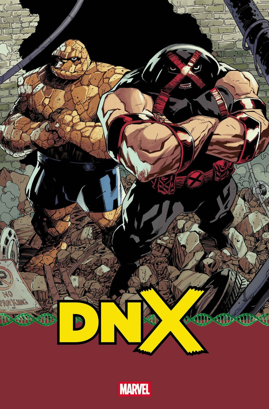 Dnx 1 Ryan Stegman Variant - gabescaveccc