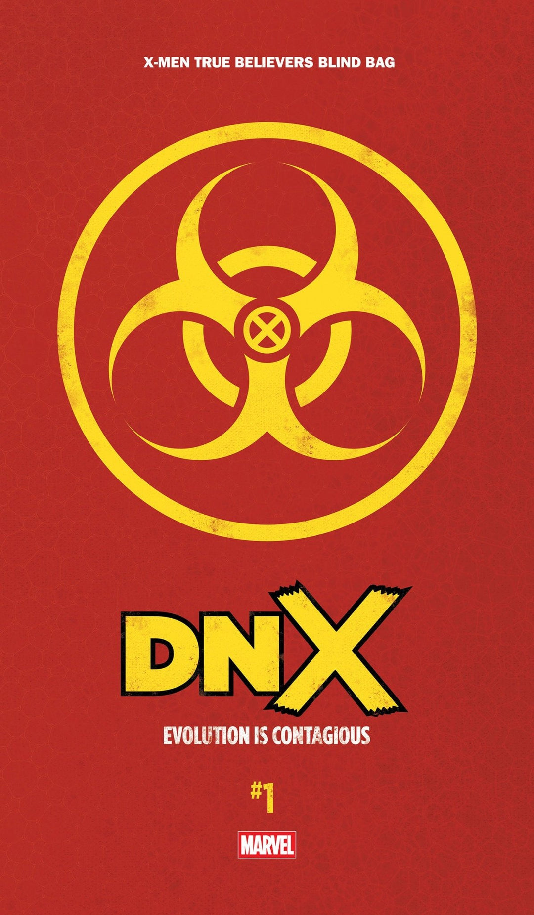 Dnx 1 True Believers Blind Bag - gabescaveccc