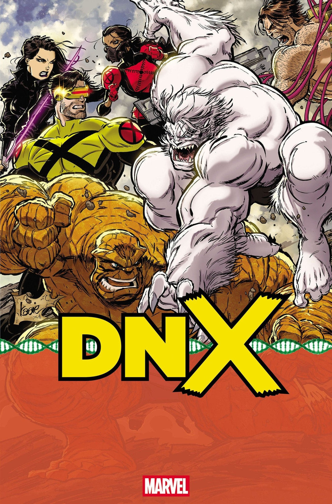 Dnx #3 - gabescaveccc