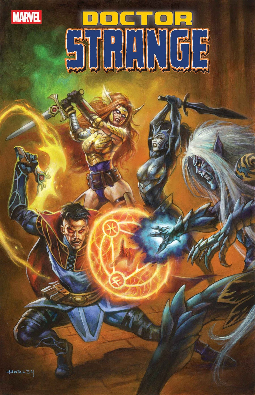 Doctor Strange 2 - gabescaveccc