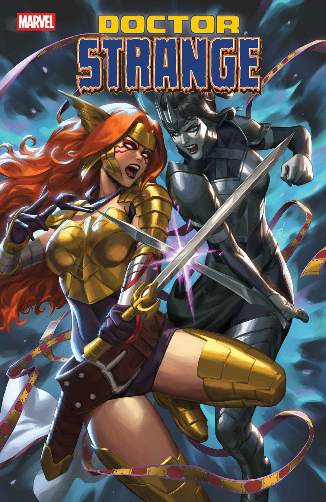 Doctor Strange 2 Ejikure Variant - gabescaveccc