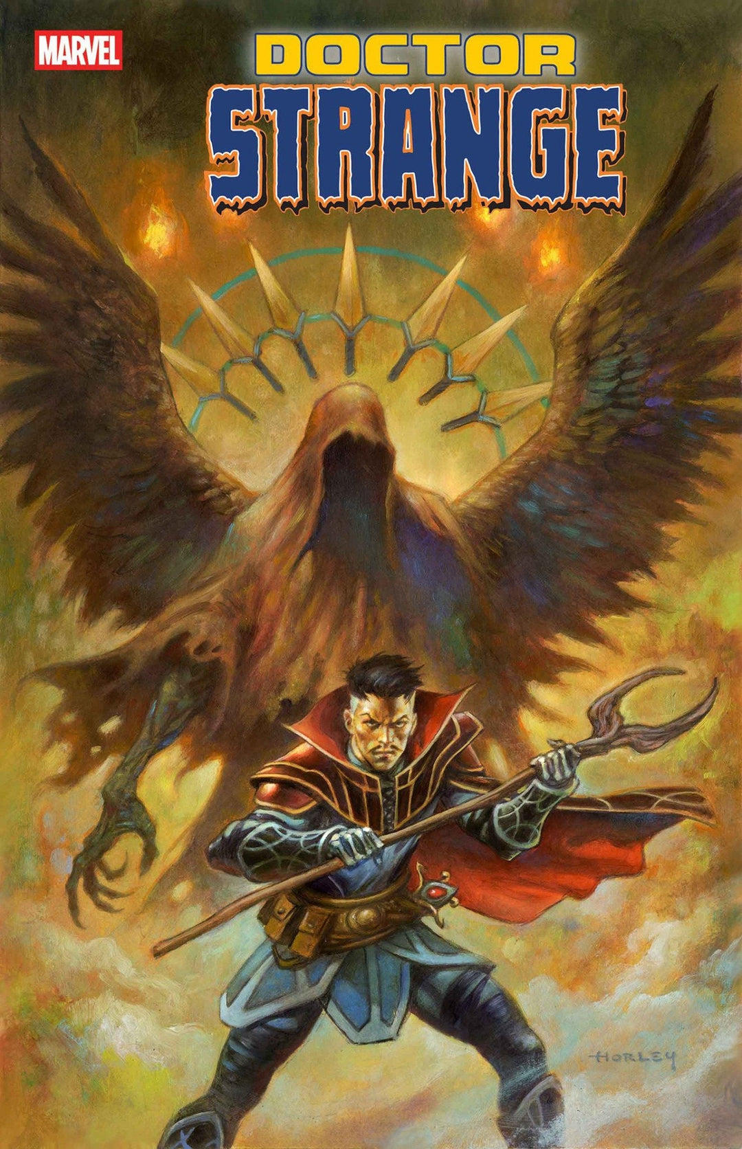 Doctor Strange 3 - gabescaveccc
