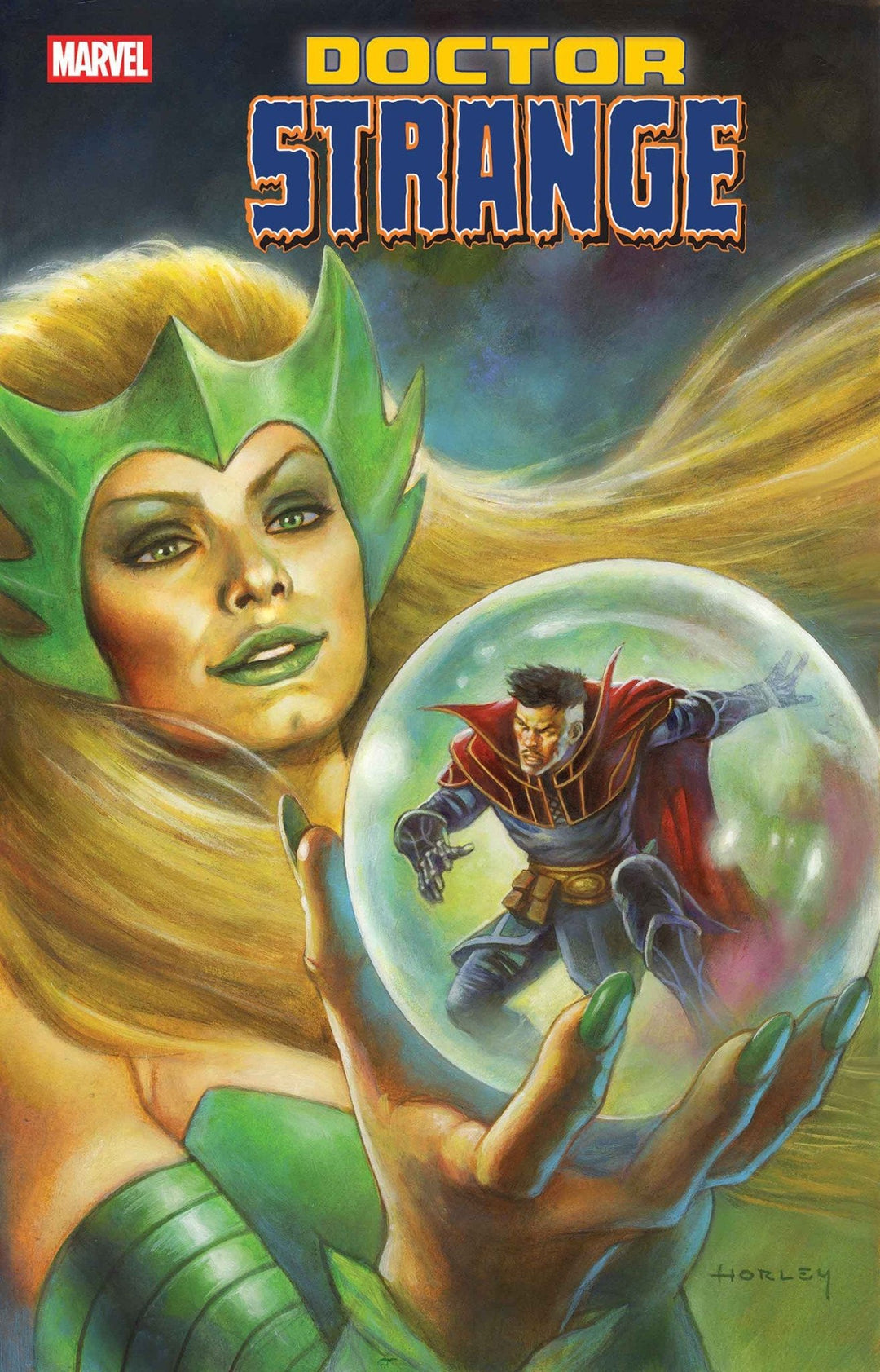 Doctor Strange 7 - gabescaveccc