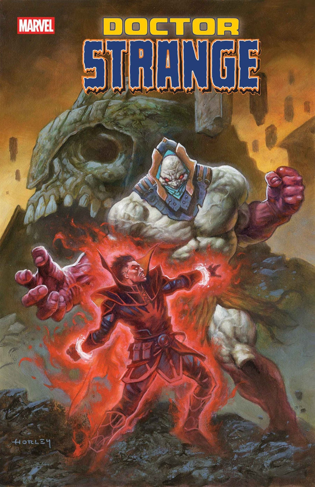 Doctor Strange 8 - gabescaveccc