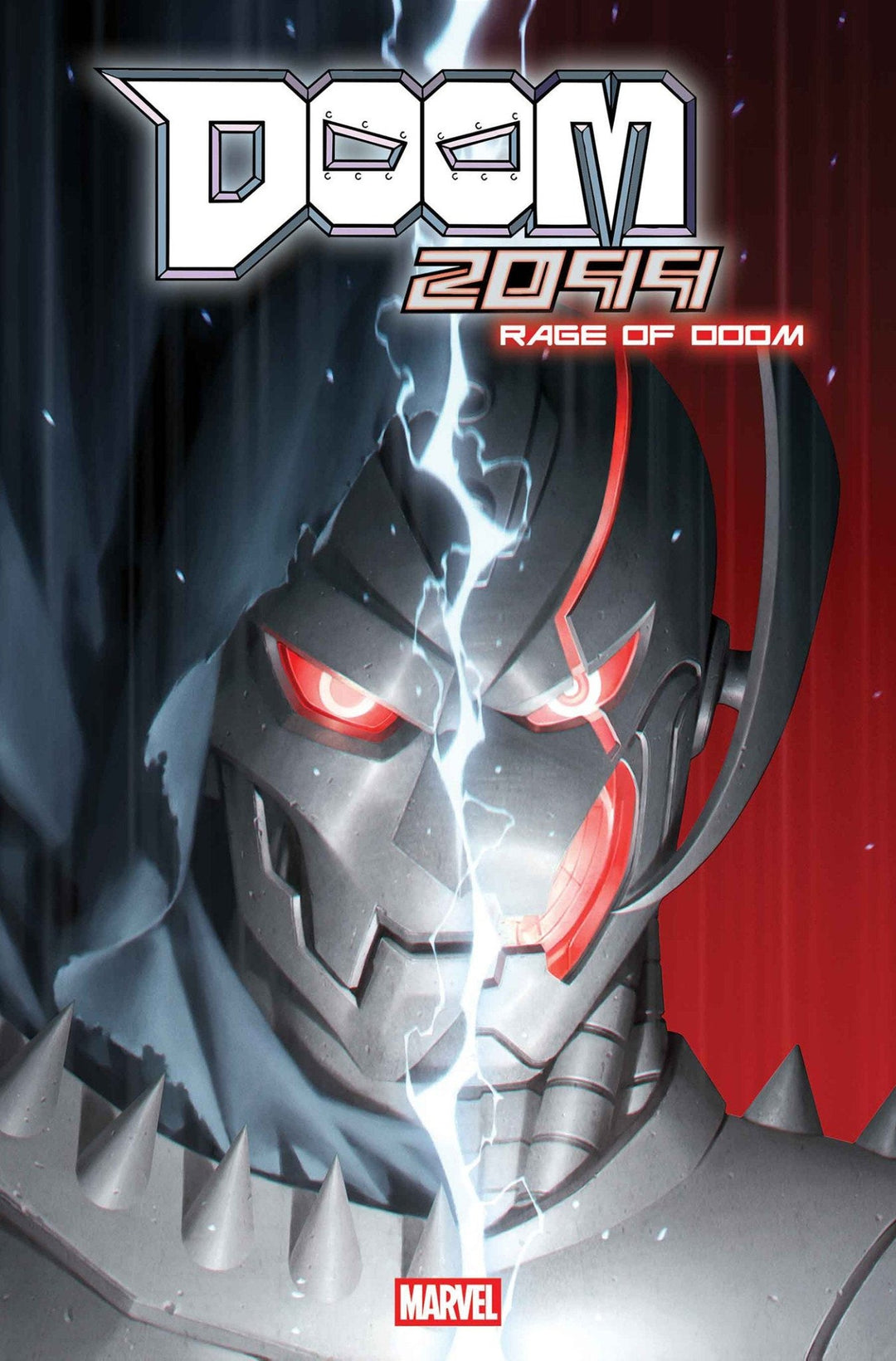 Doom 2099: Rage Of Doom 1 - gabescaveccc