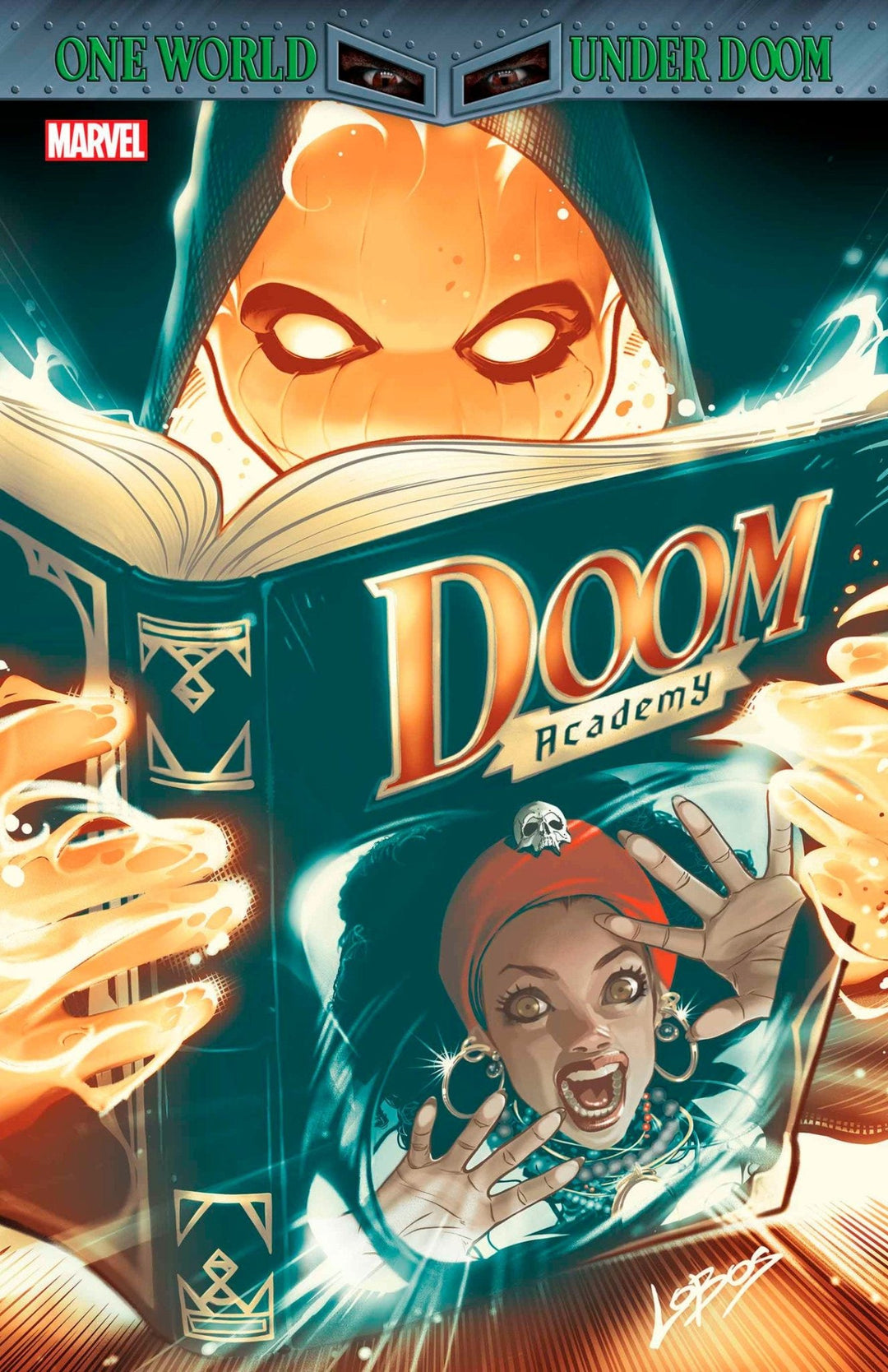 Doom Academy #2 [Doom] - gabescaveccc