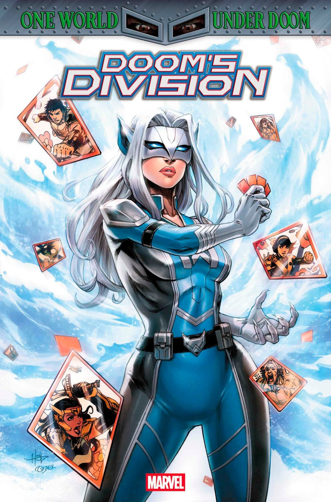 Dooms Division 4 (Of 5) - gabescaveccc