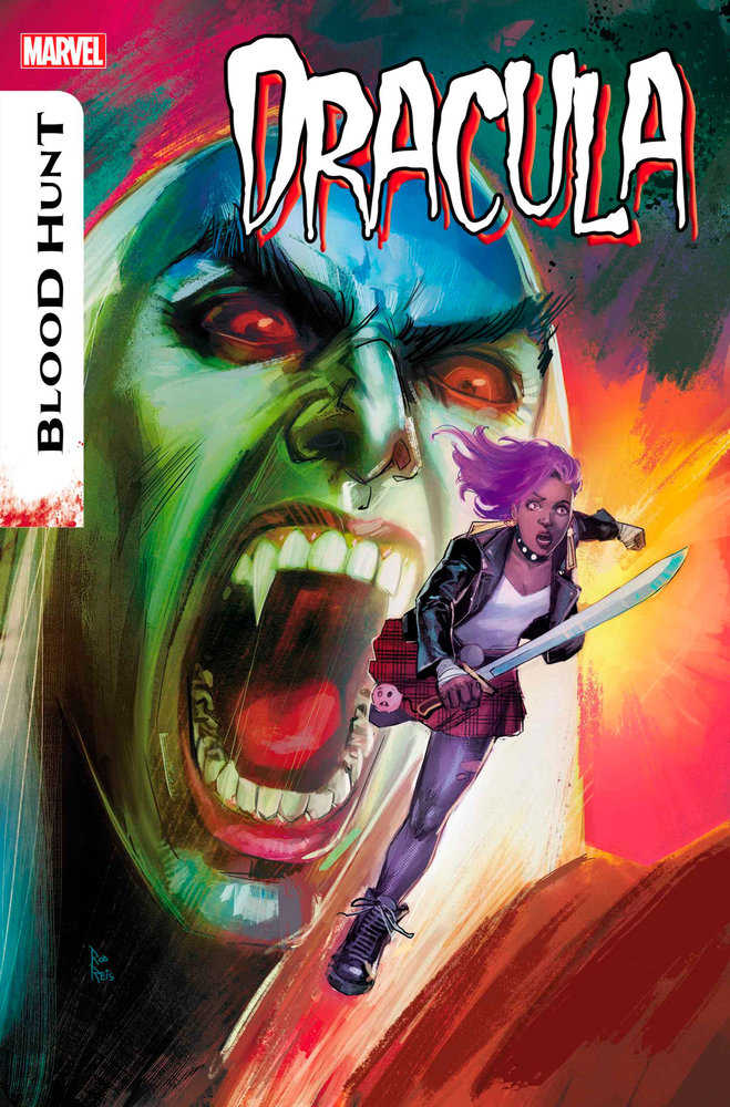 Dracula: Blood Hunt #1 [Bh] - gabescaveccc