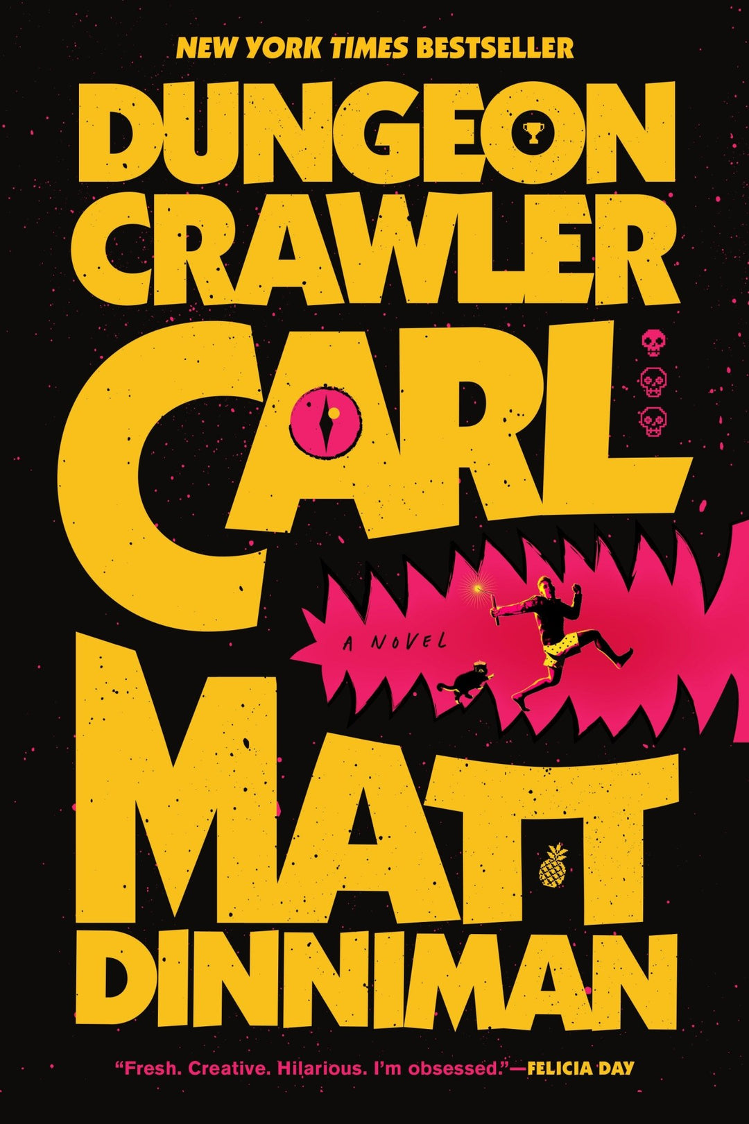Dungeon Crawler Carl - gabescaveccc