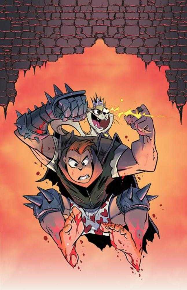 Dungeon Crawler Carl Special Edition 0 Cover G Brett Bean Foil Full Art Variant - gabescaveccc