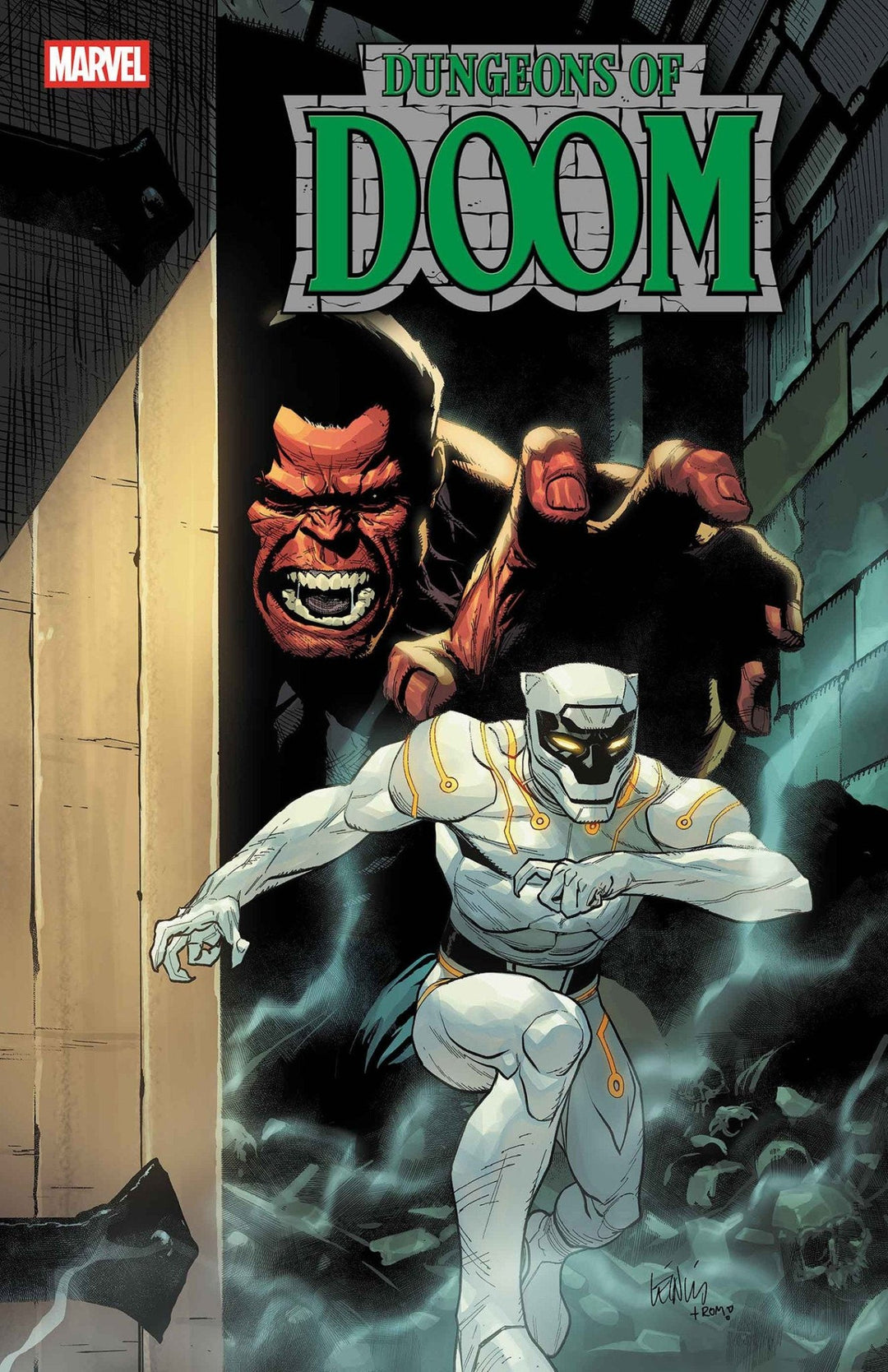Dungeons Of Doom 2 - gabescaveccc