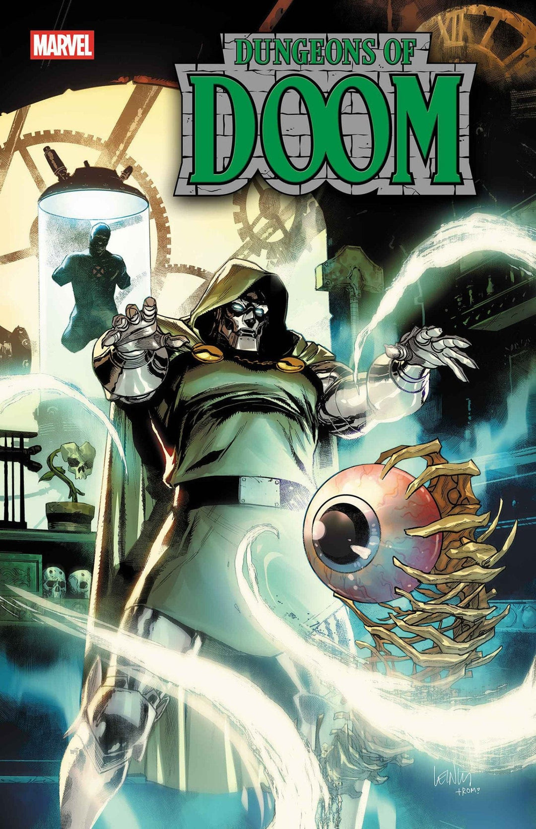 Dungeons Of Doom 3 - gabescaveccc