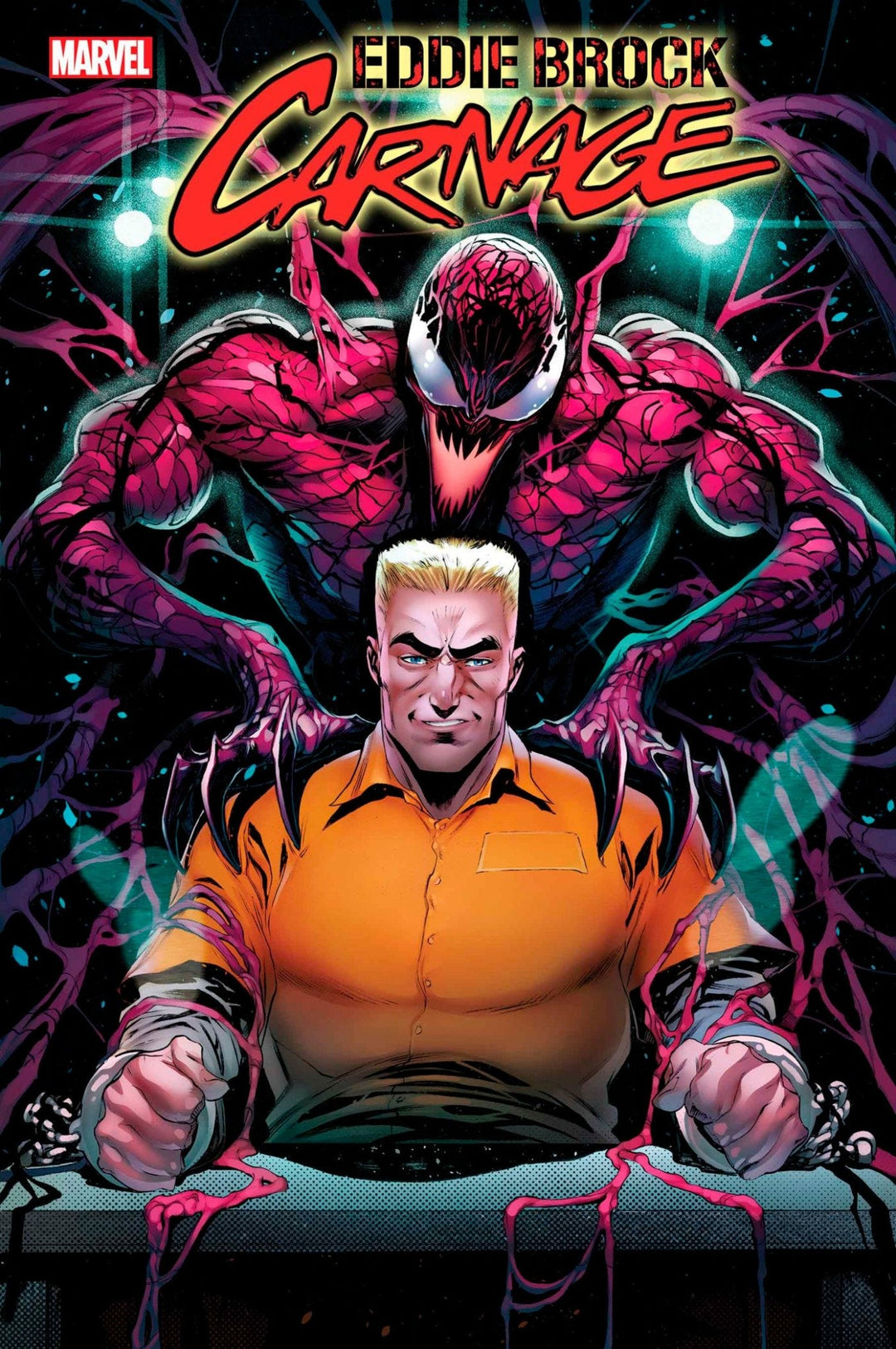 Eddie Brock: Carnage #2 - gabescaveccc