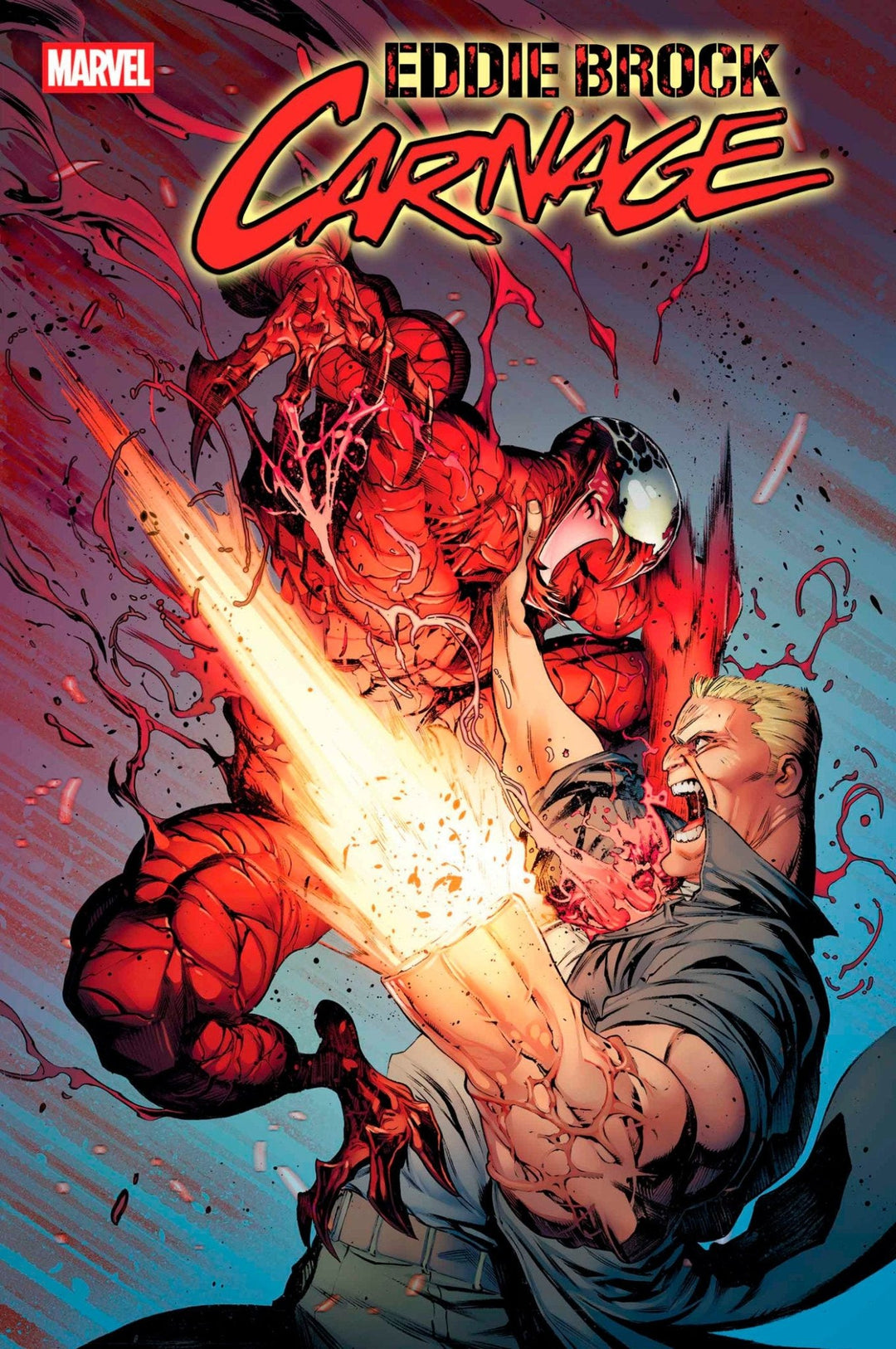 Eddie Brock: Carnage #3 - gabescaveccc
