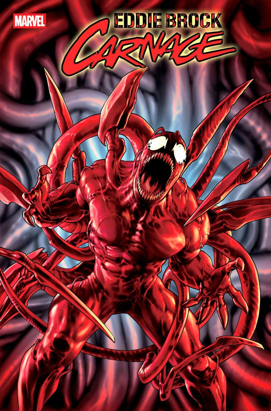 Eddie Brock: Carnage 5 - gabescaveccc