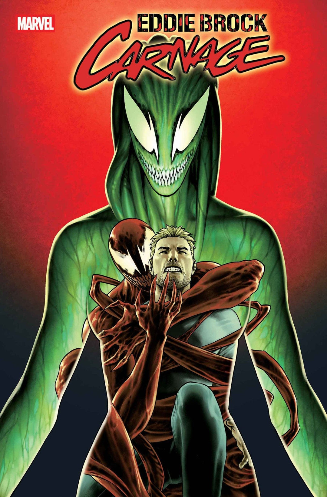 Eddie Brock: Carnage 9 - gabescaveccc