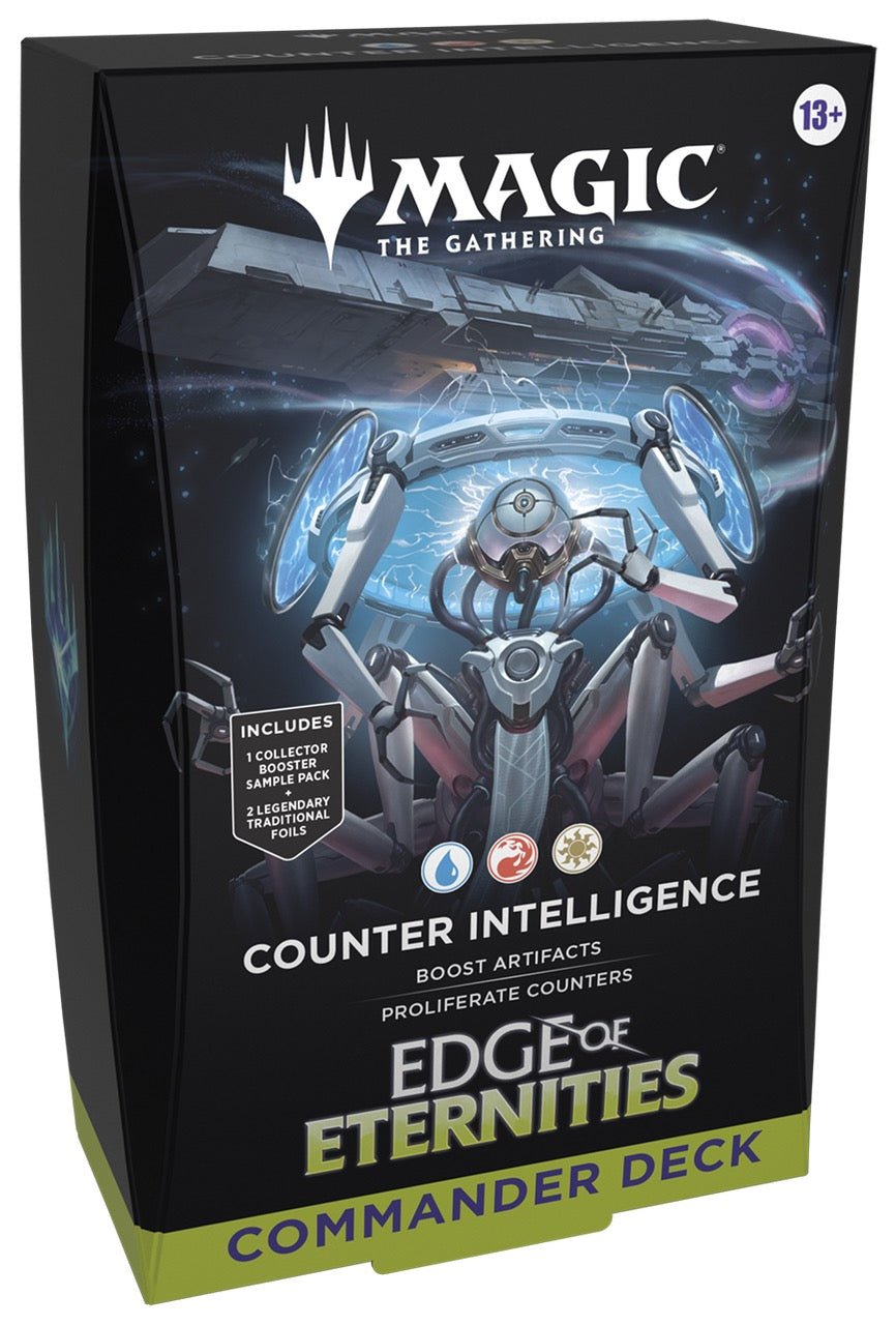 Edge of Eternities—Magic: the Gathering Counter Intelligence - gabescaveccc