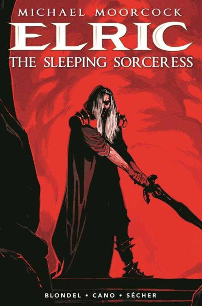Elric The Sleeping Sorceress 2 (Of 2) Cover A Jaouen Salaun (Mature) - gabescaveccc
