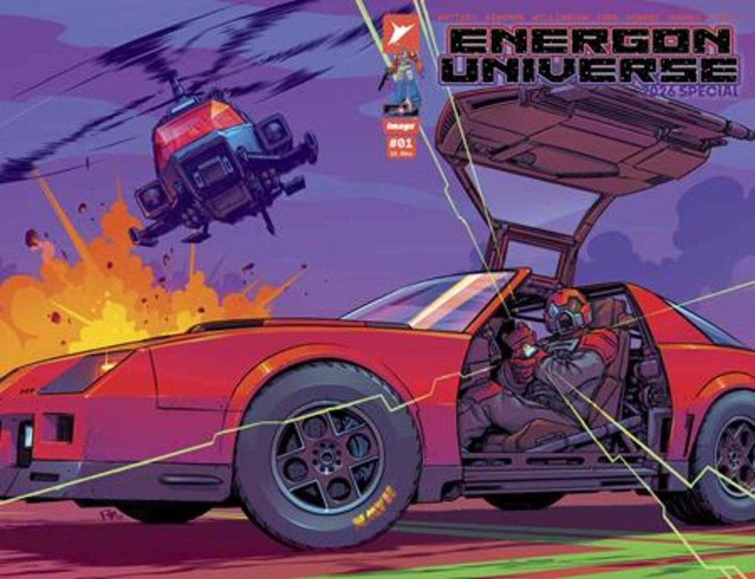 Energon Universe Special 2026 (One Shot) Cover A Pye Parr - gabescaveccc