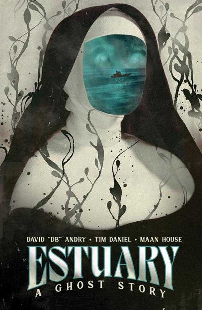 Estuary A Ghost Story 1 (Of 4) Cover C Tim Daniel Variant - gabescaveccc