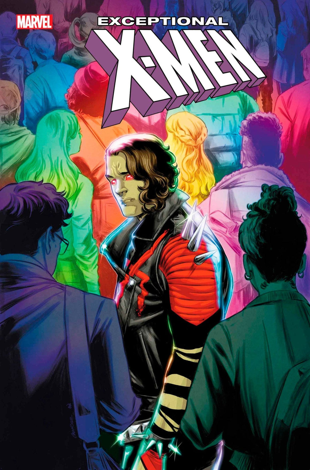 Exceptional X - Men #6 - gabescaveccc